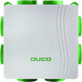 Duco DucoBox Silent woonhuisventilator 400m3/h 0000-4215